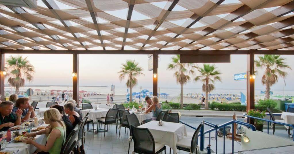 Bio Beach Boutique Hotel - Adults Only Rethymno Exteriér fotografie