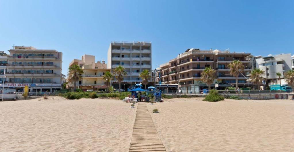 Bio Beach Boutique Hotel - Adults Only Rethymno Exteriér fotografie
