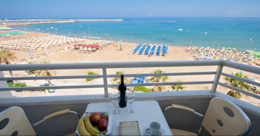 Bio Beach Boutique Hotel - Adults Only Rethymno Exteriér fotografie