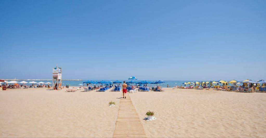 Bio Beach Boutique Hotel - Adults Only Rethymno Exteriér fotografie