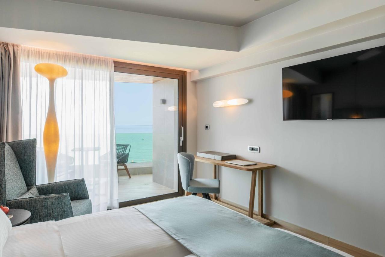 Bio Beach Boutique Hotel - Adults Only Rethymno Exteriér fotografie