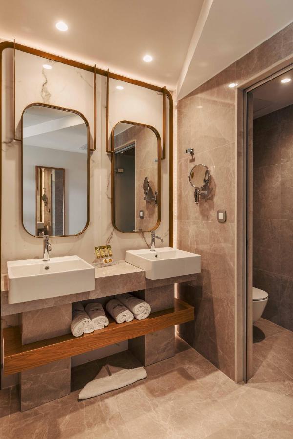 Bio Beach Boutique Hotel - Adults Only Rethymno Exteriér fotografie