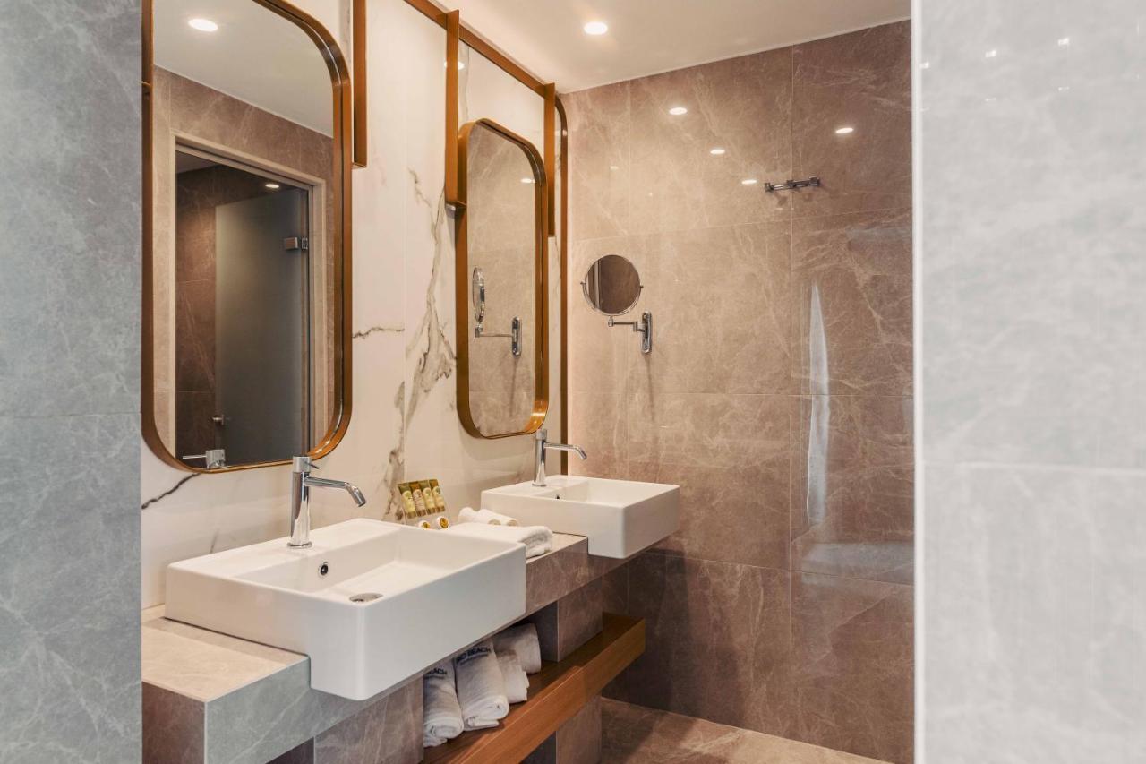 Bio Beach Boutique Hotel - Adults Only Rethymno Exteriér fotografie