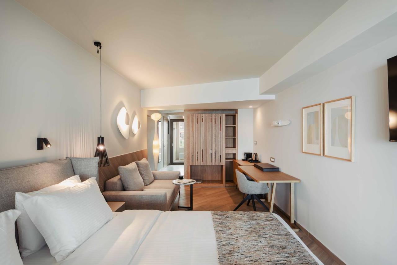 Bio Beach Boutique Hotel - Adults Only Rethymno Exteriér fotografie