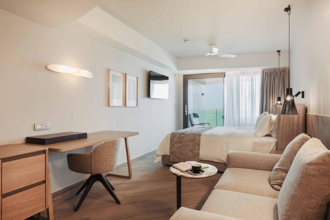 Bio Beach Boutique Hotel - Adults Only Rethymno Exteriér fotografie