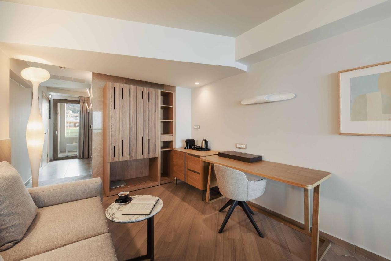 Bio Beach Boutique Hotel - Adults Only Rethymno Exteriér fotografie