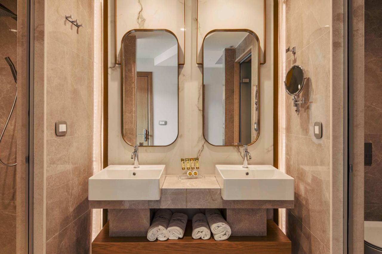 Bio Beach Boutique Hotel - Adults Only Rethymno Exteriér fotografie