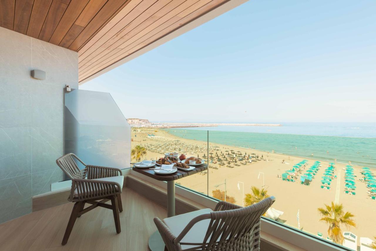 Bio Beach Boutique Hotel - Adults Only Rethymno Exteriér fotografie