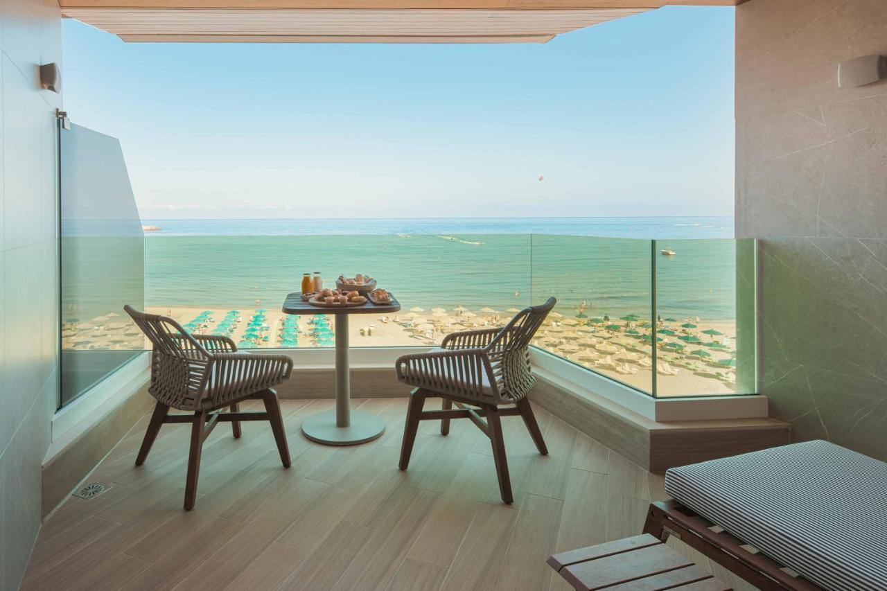 Bio Beach Boutique Hotel - Adults Only Rethymno Exteriér fotografie
