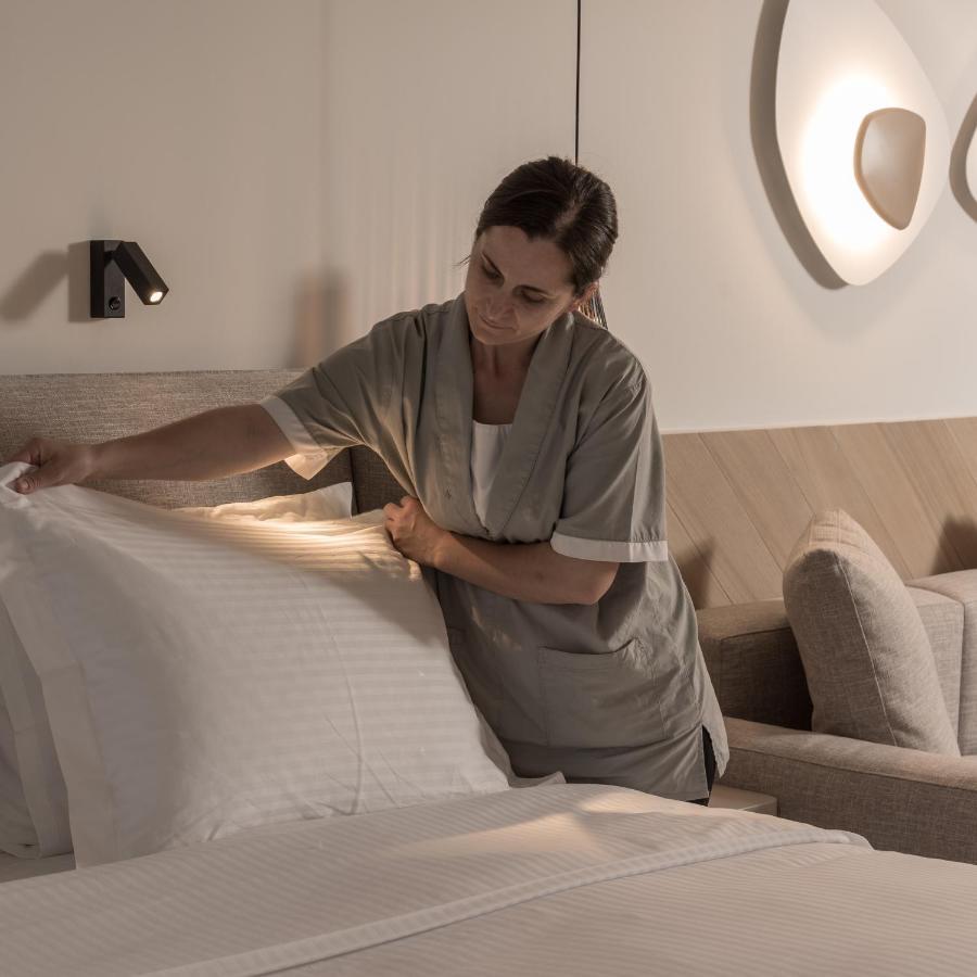 Bio Beach Boutique Hotel - Adults Only Rethymno Exteriér fotografie