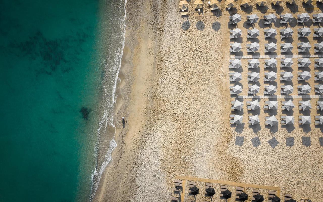 Bio Beach Boutique Hotel - Adults Only Rethymno Exteriér fotografie
