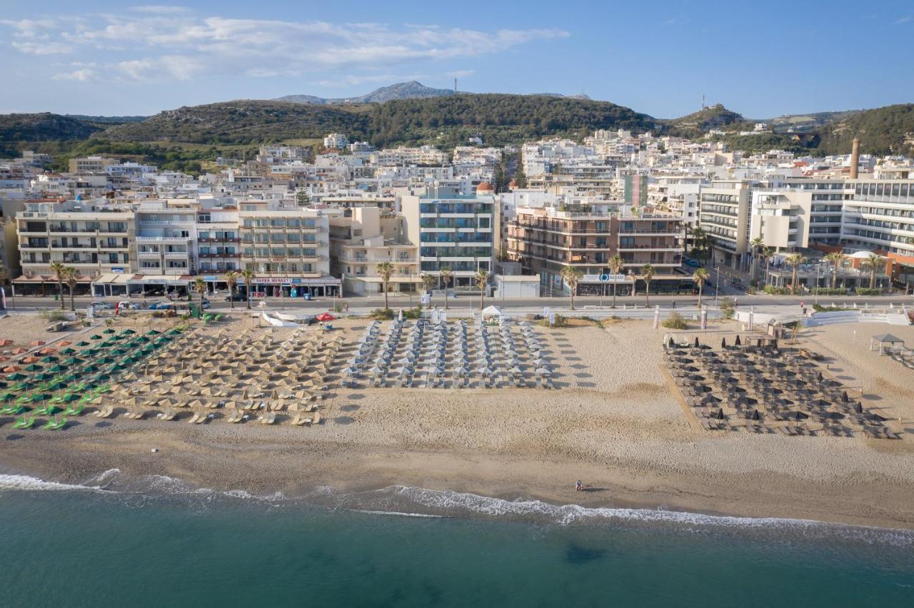 Bio Beach Boutique Hotel - Adults Only Rethymno Exteriér fotografie