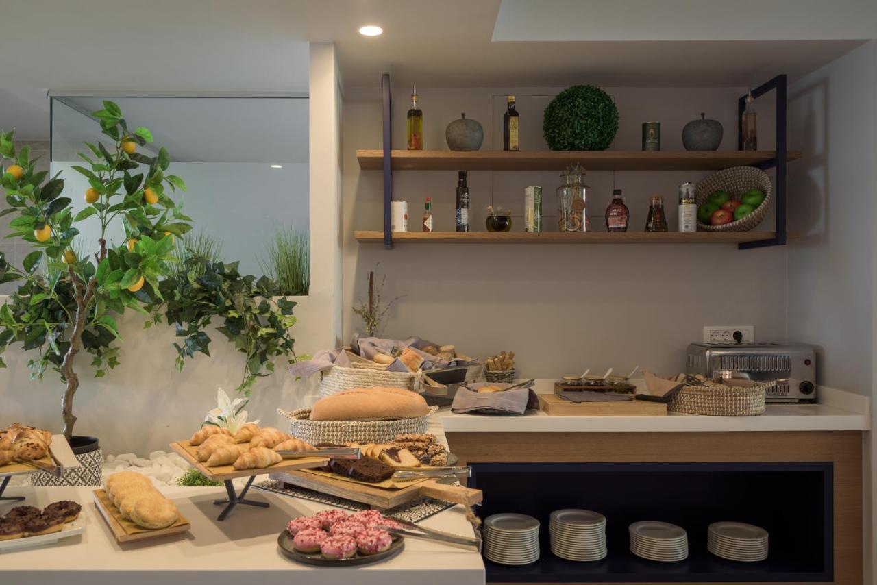 Bio Beach Boutique Hotel - Adults Only Rethymno Exteriér fotografie