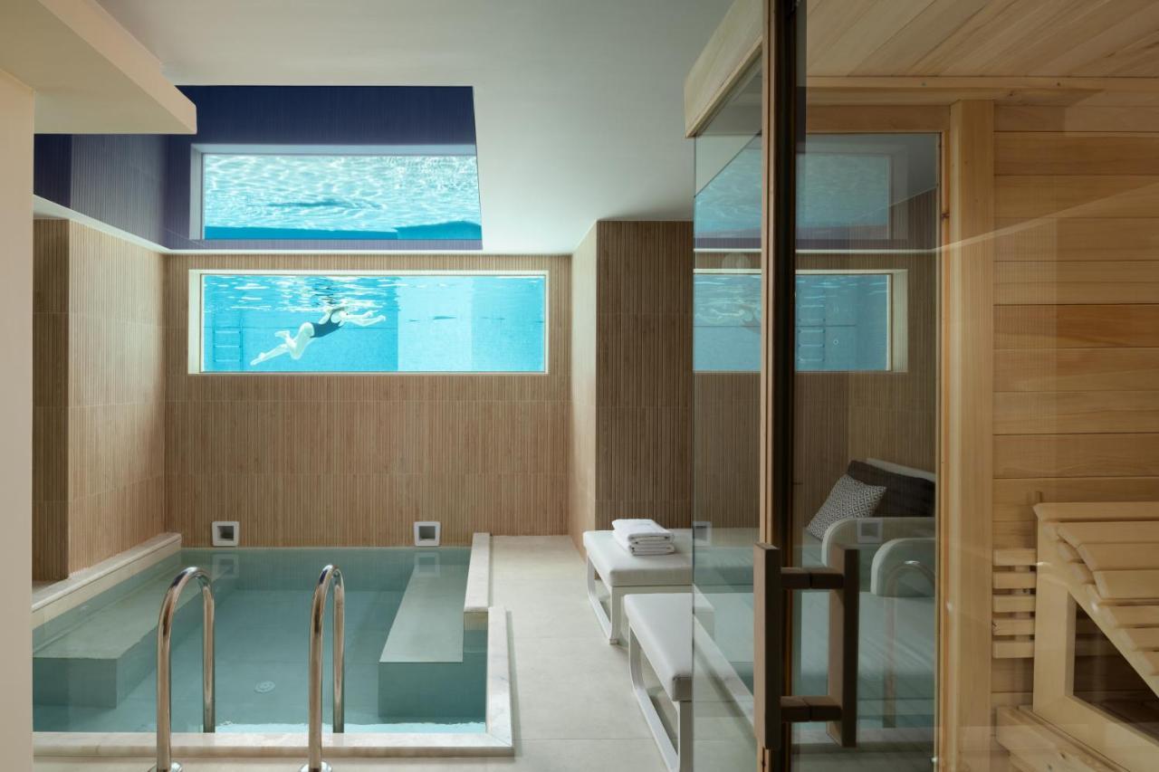 Bio Beach Boutique Hotel - Adults Only Rethymno Exteriér fotografie