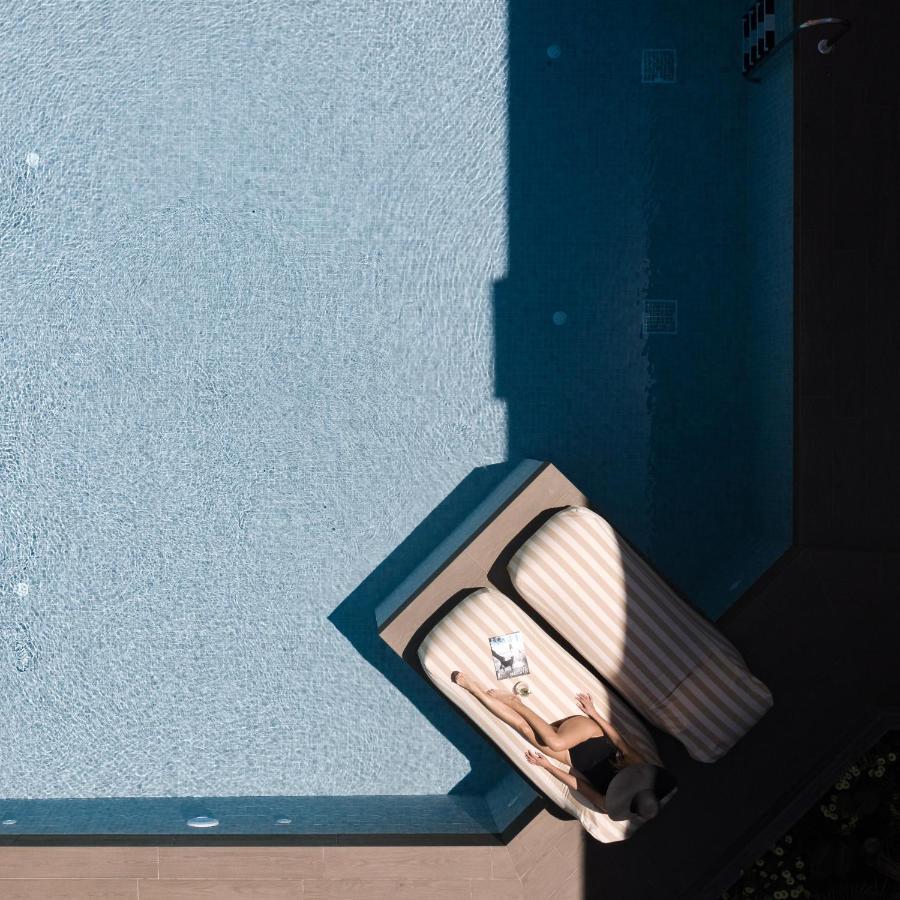 Bio Beach Boutique Hotel - Adults Only Rethymno Exteriér fotografie