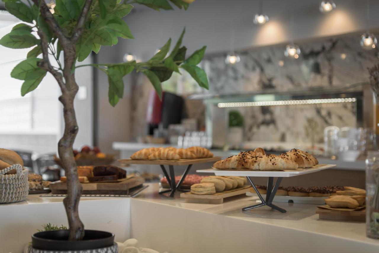 Bio Beach Boutique Hotel - Adults Only Rethymno Exteriér fotografie