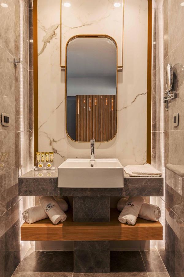 Bio Beach Boutique Hotel - Adults Only Rethymno Exteriér fotografie