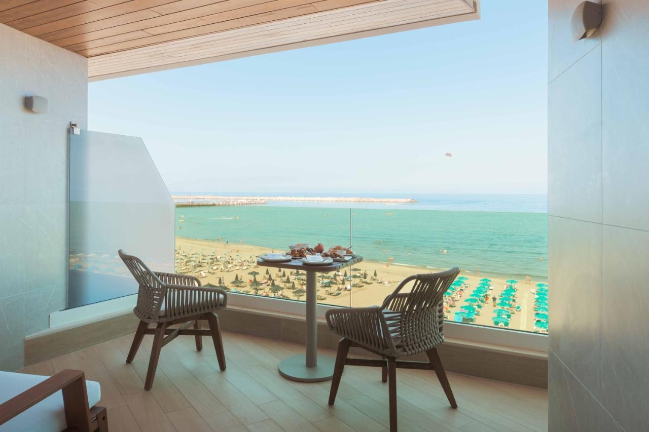 Bio Beach Boutique Hotel - Adults Only Rethymno Exteriér fotografie