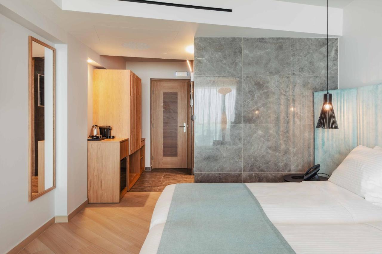 Bio Beach Boutique Hotel - Adults Only Rethymno Exteriér fotografie