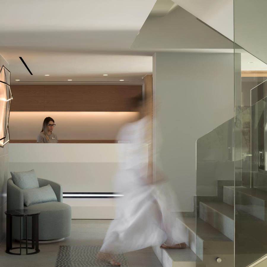 Bio Beach Boutique Hotel - Adults Only Rethymno Exteriér fotografie