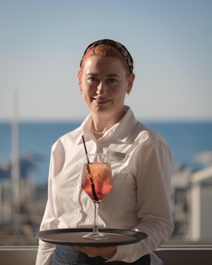 Bio Beach Boutique Hotel - Adults Only Rethymno Exteriér fotografie