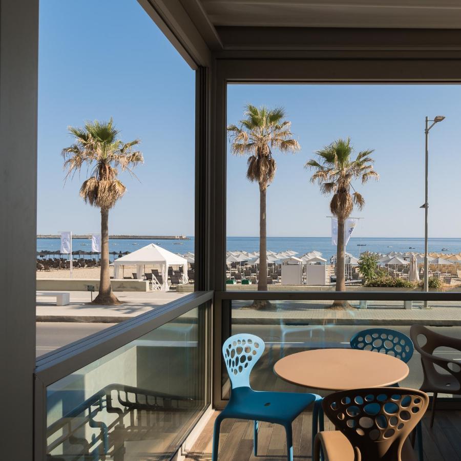 Bio Beach Boutique Hotel - Adults Only Rethymno Exteriér fotografie